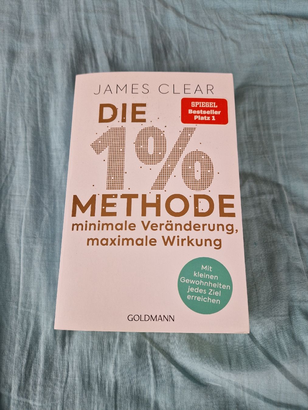 Libri: Buch Die 1% Methode von James Clear – Usato da Luthern venduto da Ricolinchen