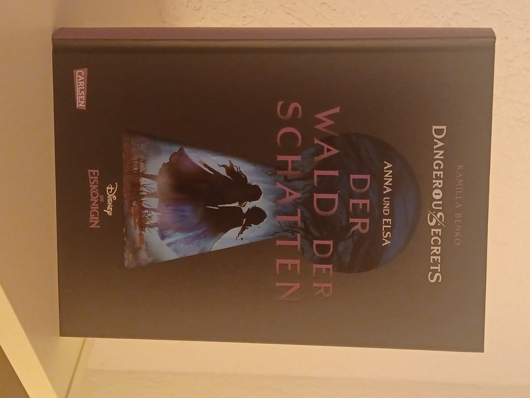 Libri: Der Wald der Schatten – Nuovo (secondo la descrizione) da Birr venduto da Andavil
