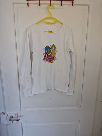 Langarmshirt Kite Gr 152 