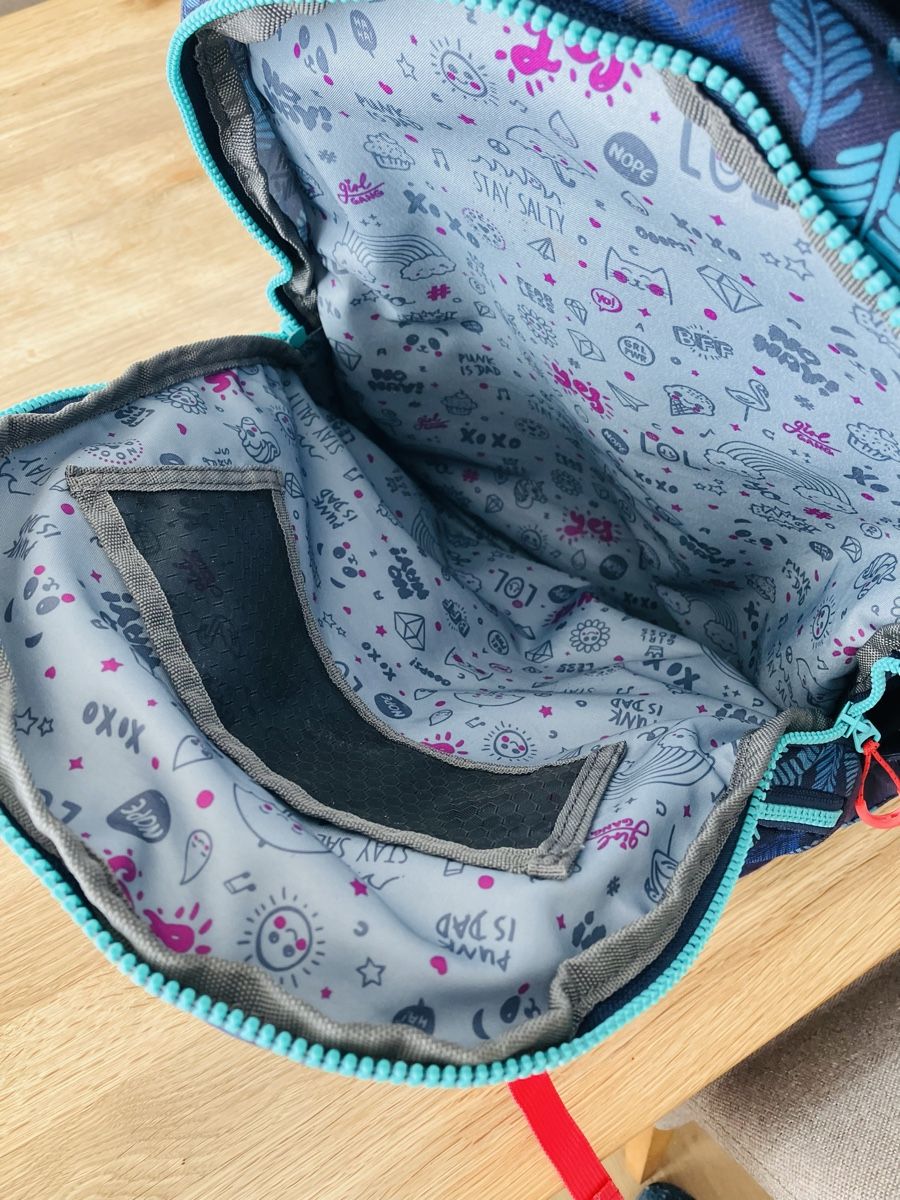 Coocazoo Zaini: Coocazoo Schulrucksack – Usato da Wattenwil venduto da blackburry3025 6