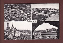 FRIBOURG - 4 images - 1960