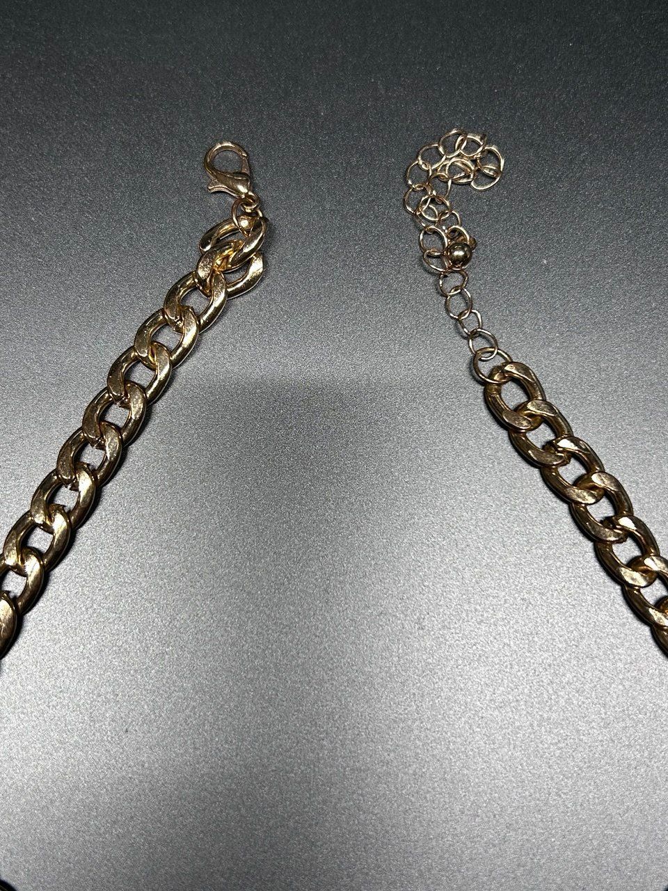 Catenine: Collana girocollo a forma di cuore – Usato da Giubiasco venduto da LorisVale 2