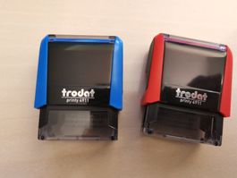 4x Trodat Printy 4911