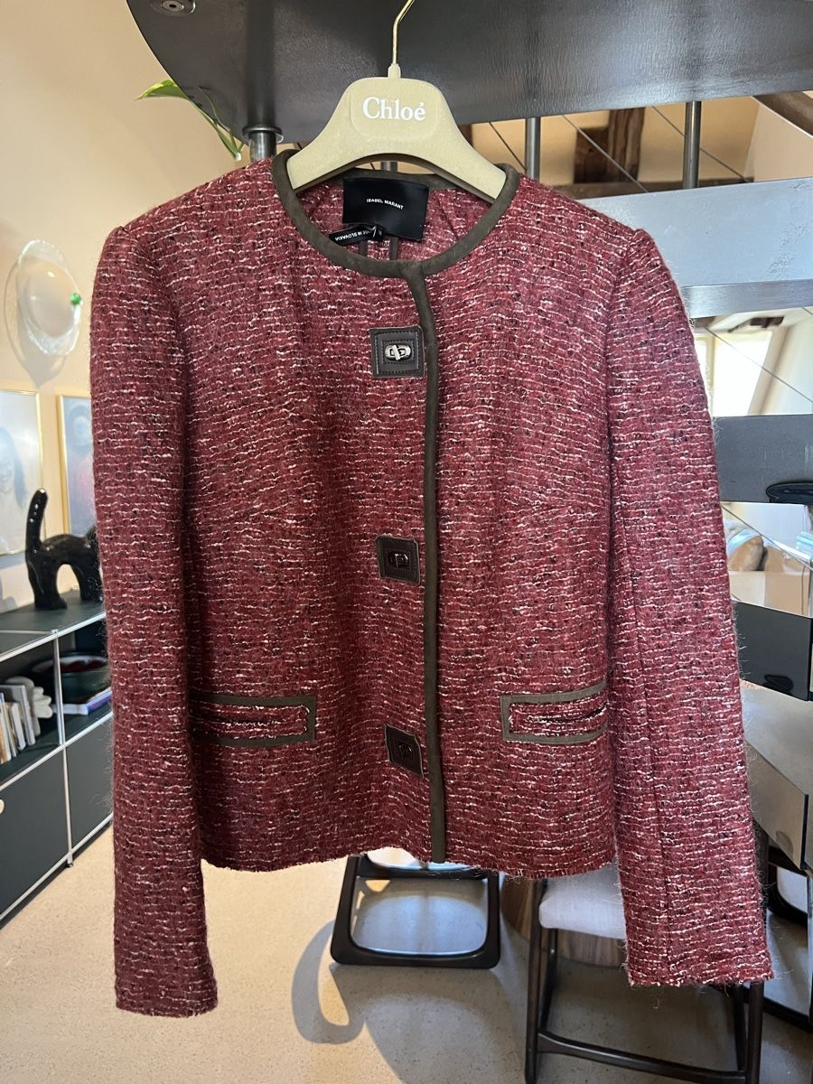 Jacken: Isabel Marant Übergangsjacke – Gebraucht aus Dietikon von k.mirella