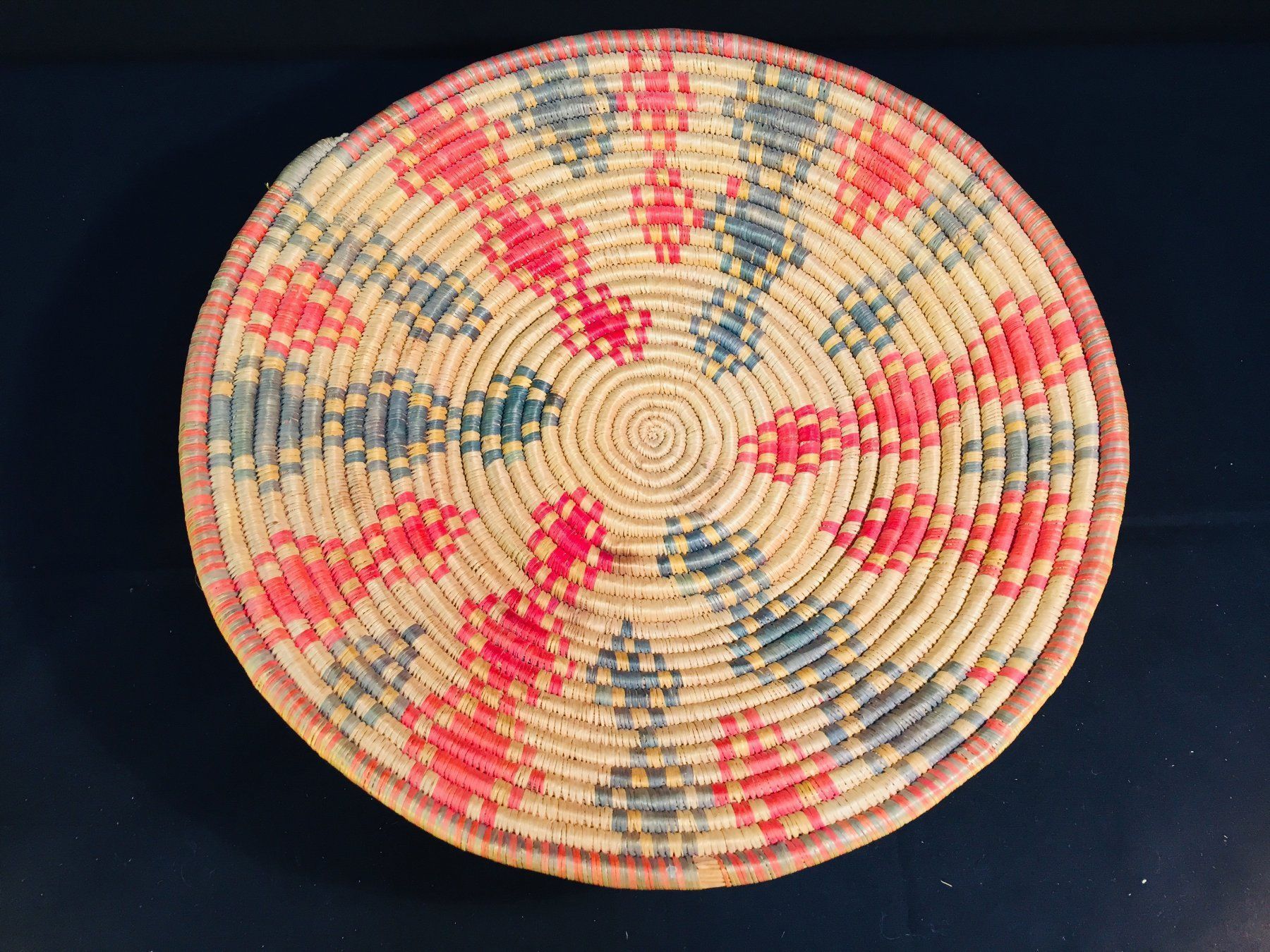 Altro per la casa: Vintage Korbschale Platte Teller – Usato da Schaffhausen venduto da vintageville 1