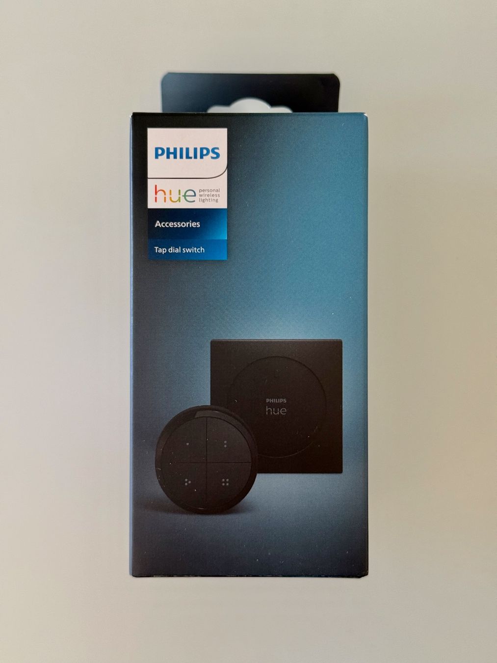 Philips Schalter: Philips HUE Tap Dial Schalter schwarz – Neu und originalverpackt aus Effretikon von tea5y 2