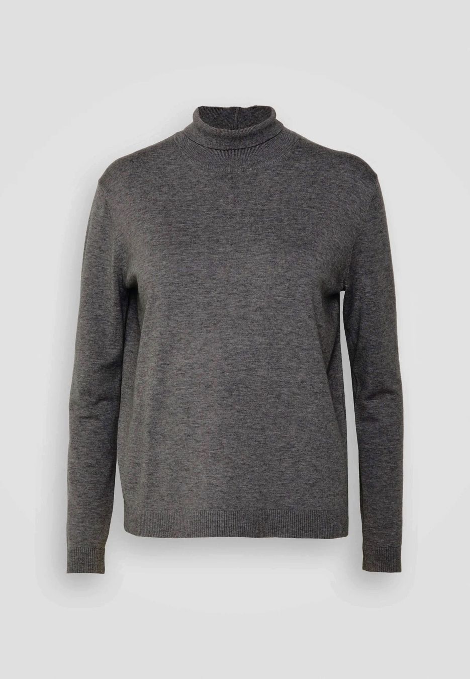 Max Mara Maglioni & Felpe: Max Mara Weekend Turtle Neck Pulli JUST Seide Mix grau Gr XL – Nuovo e nell'imballaggio originale da Zürich venduto da rar_b2y9 1