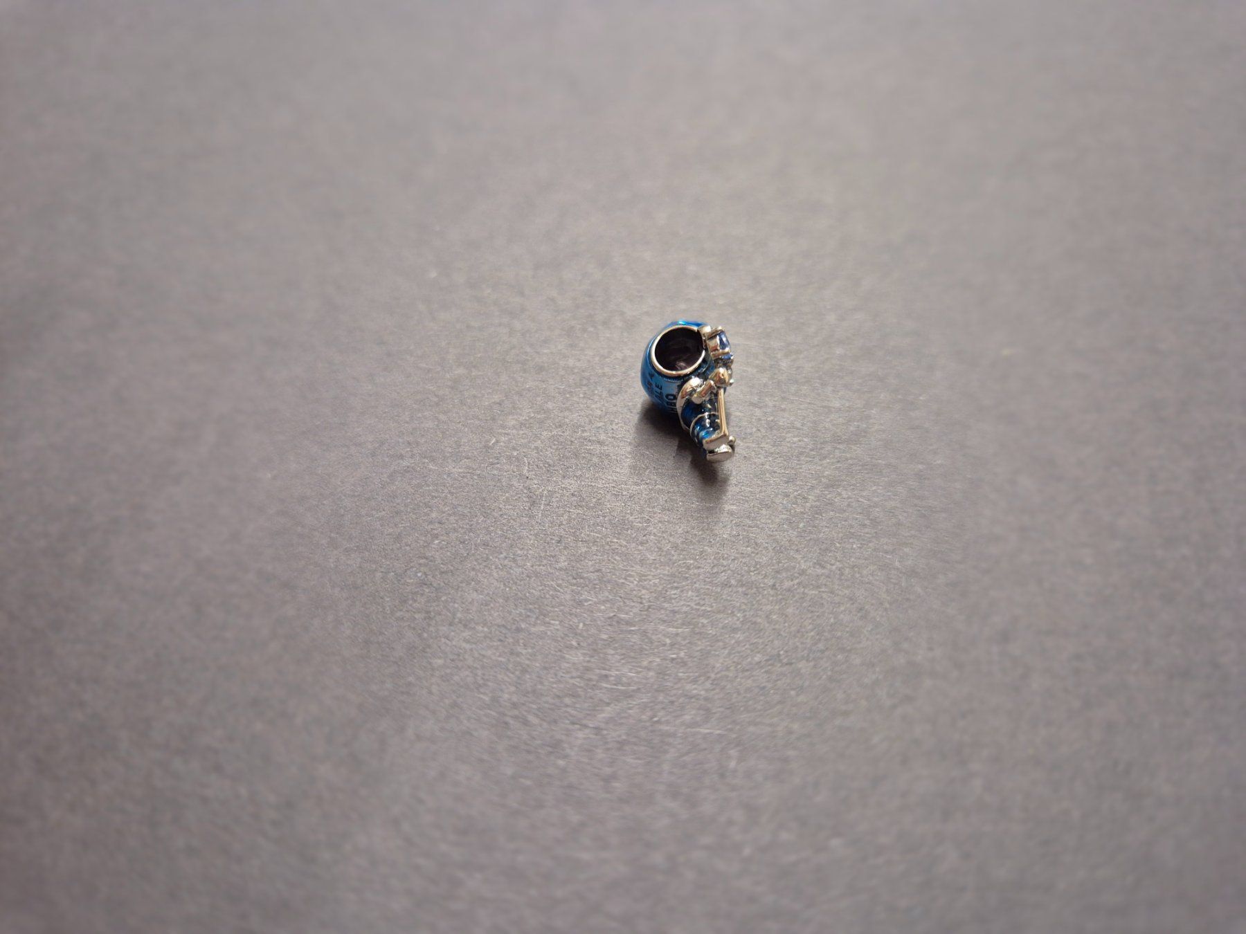 Ciondoli: Charm Marvel blau +Garantie – Nuovo (secondo la descrizione) da Rotkreuz venduto da Carbone_Bijou-Shop 3
