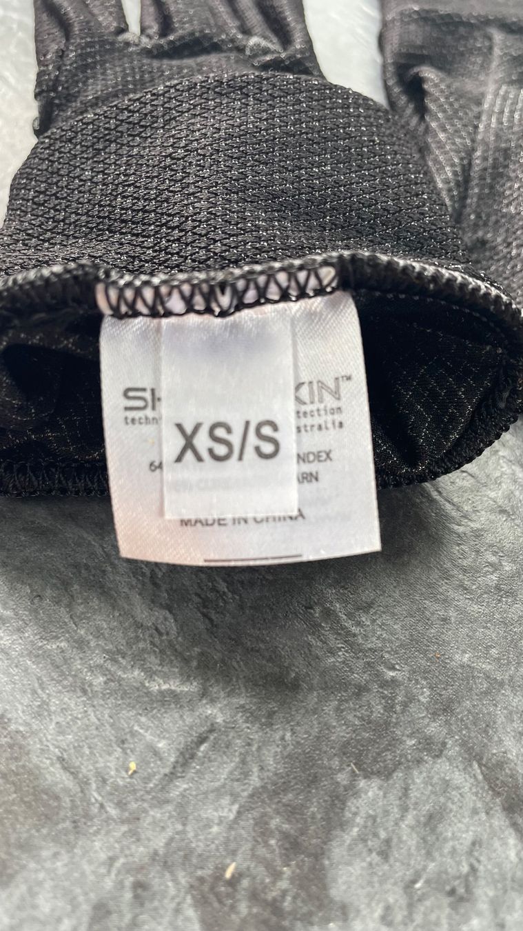Guanti & manicotti: Sharkskin HECS Covert Gloves/ Handschuhe – Usato da Altenrhein venduto da jst_qrx9 2