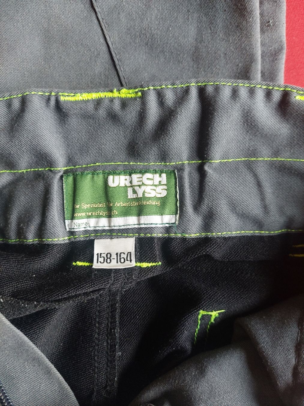 Pantaloni: Arbeitshose Kinder – Usato da Ebersecken venduto da niti73 2