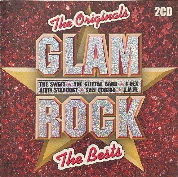 CDs: Glam Rock - The Bests – Gebraucht aus Grüningen von azulverde