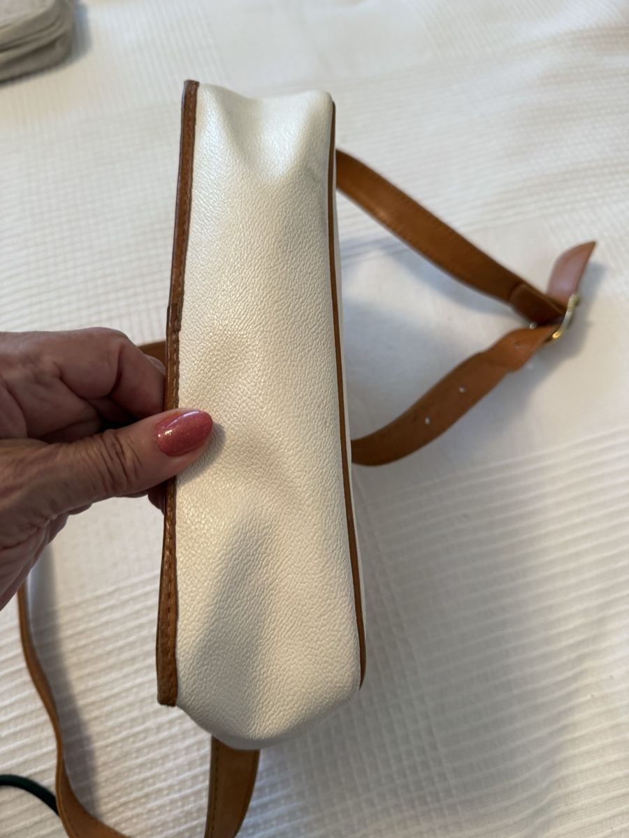 Trussardi Borse da donna: SUPER "TRUSSARDI" TASCHE WEISS, PREISWERT*** – Usato da Zürich venduto da Ceca52 2