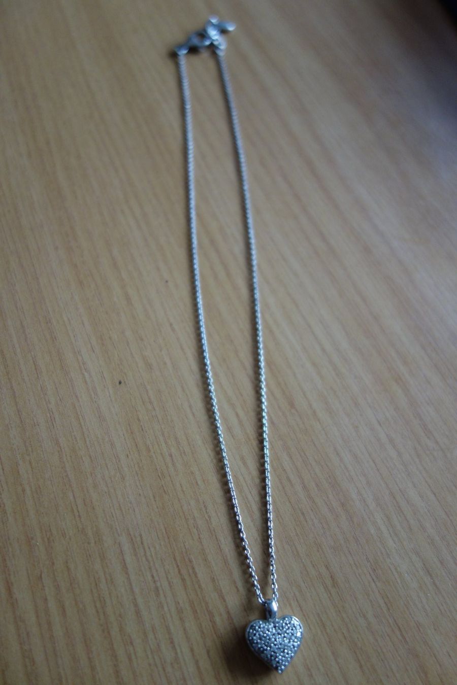 Esprit Ketten: Herzkette Silber (925) Espirit – Neu (gemäss Beschreibung) aus Plaffeien von Morituri 4