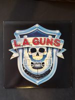 L.A. Guns – L.A. Guns Vinyl LP USA 1988 Vertigo