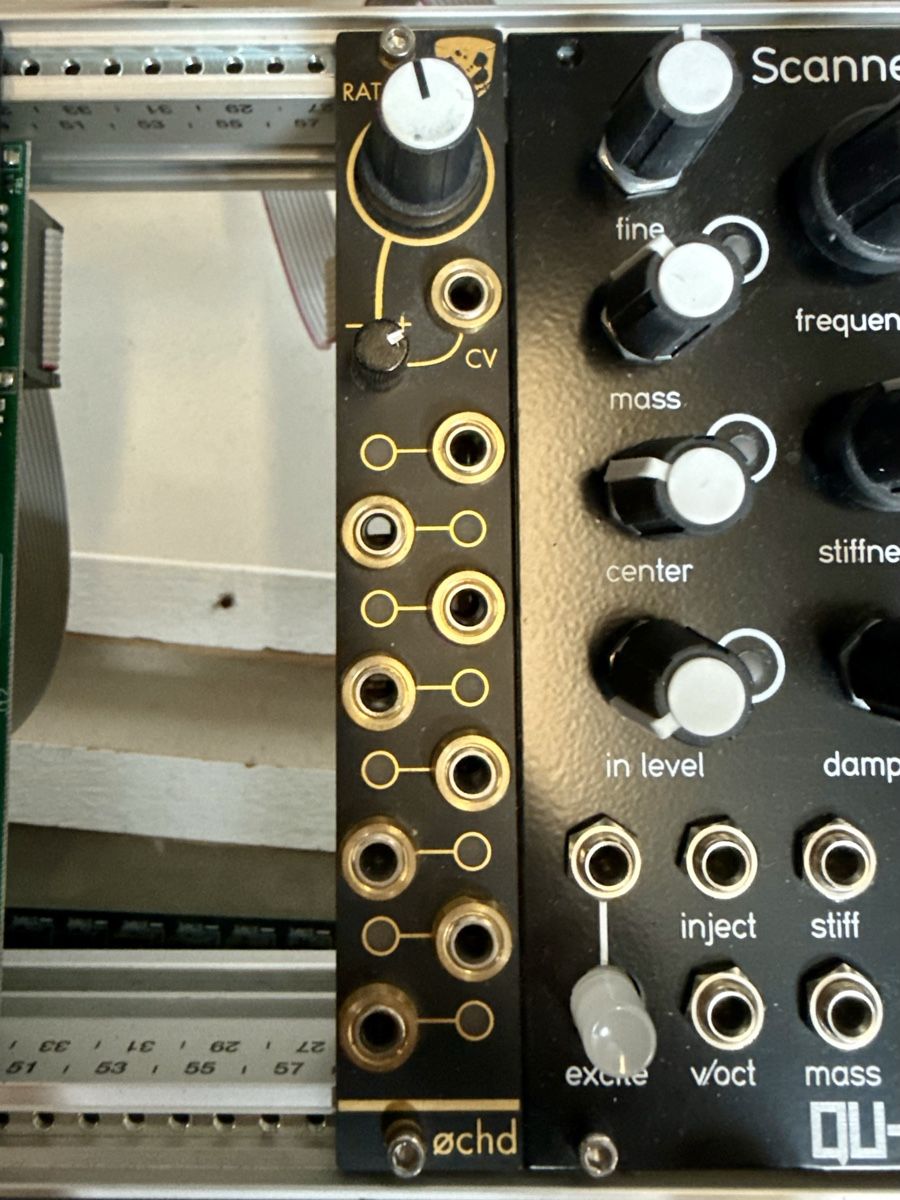 Strumenti musicali: Ochd - Instruo – Usato da Stans venduto da ben_lxv8 1