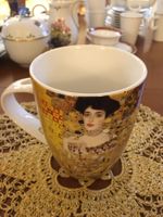 Enesco Gustav Klimt - Adele Bloch-Bauer I Tasse, neuwertig