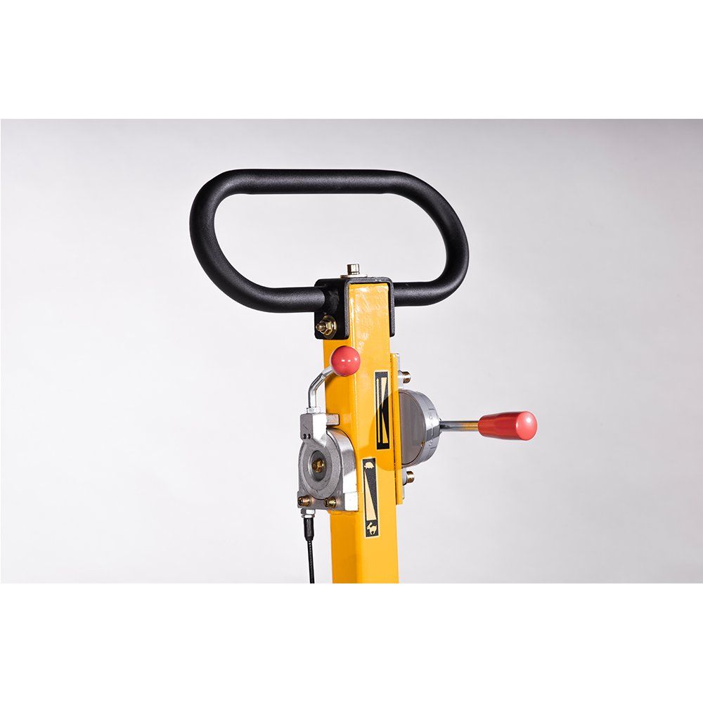 Tutte le macchine: Benzin-Rüttelplatte RPi25N (25,0KN) – Nuovo e nell'imballaggio originale da Liestal venduto da KEBU-Maschinen 3