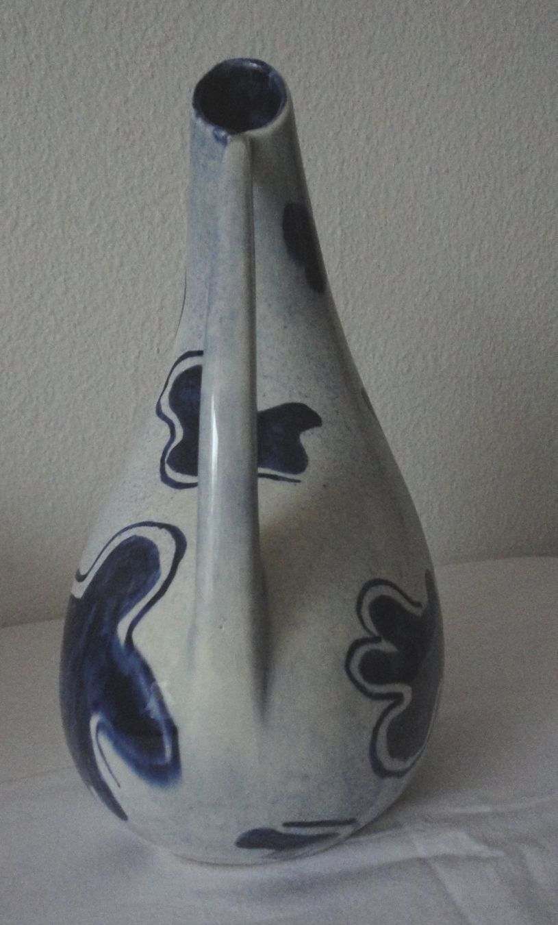 Caraffe: Vintage Karaffe von Iris Cufa 1970er – Nuovo (secondo la descrizione) da zürich venduto da parts5060 3