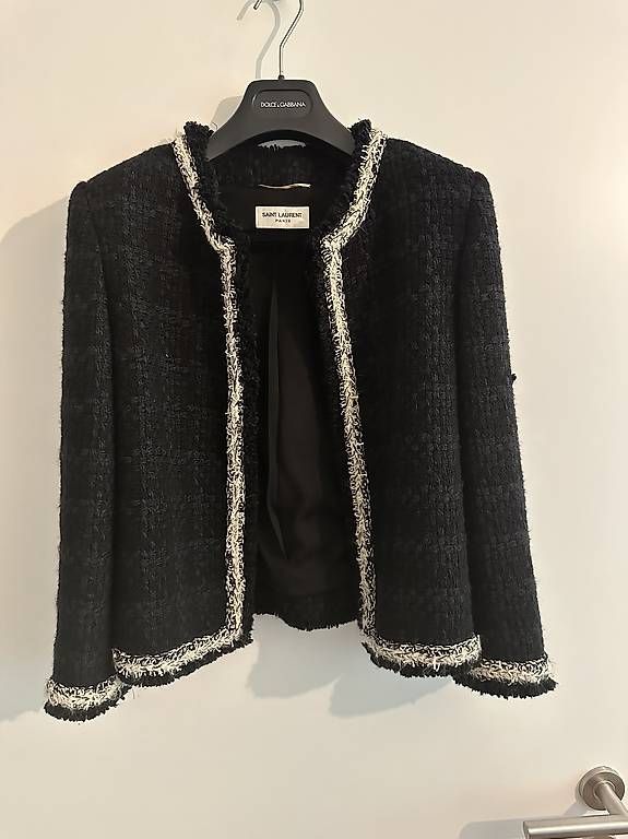 Jacken: Saint Laurent Jacke – Gebraucht aus Adligenswil von TST04