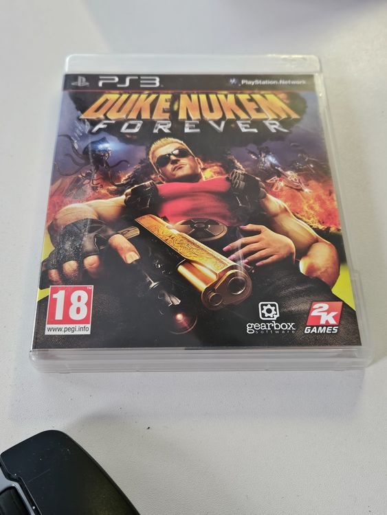 Playstation 3 Spiel Duke Nukem Forever (Gebraucht) in Wikon für CHF 4 ...