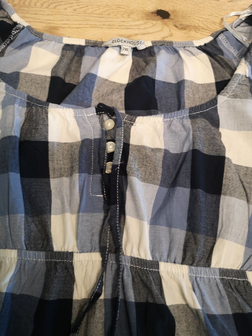C&A Vestiti: NeuTunika oder Kleid Gr xxl(46) – Nuovo (secondo la descrizione) da Forch venduto da Hakyboss 3