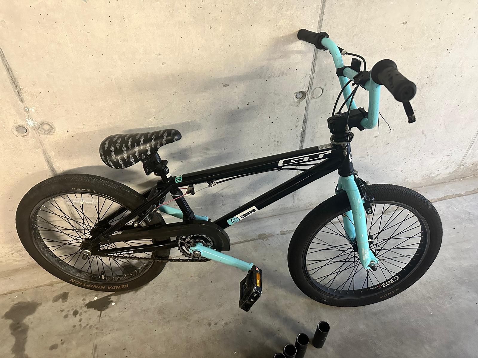 GT Biciclette: Freestyle BMX zu verkaufen – Usato da Uetendorf venduto da Schnege71 1