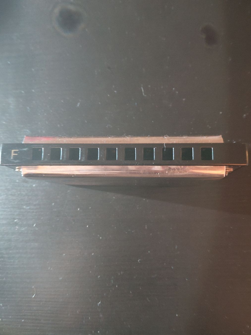 Hohner Strumenti musicali: Harmonica set Hohner Blues Band avec étui 7 pièces – Usato da St-Prex venduto da Nana_luc22 7