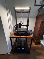 Creality Ender V3 SE + 2x Creality drybox 2.0