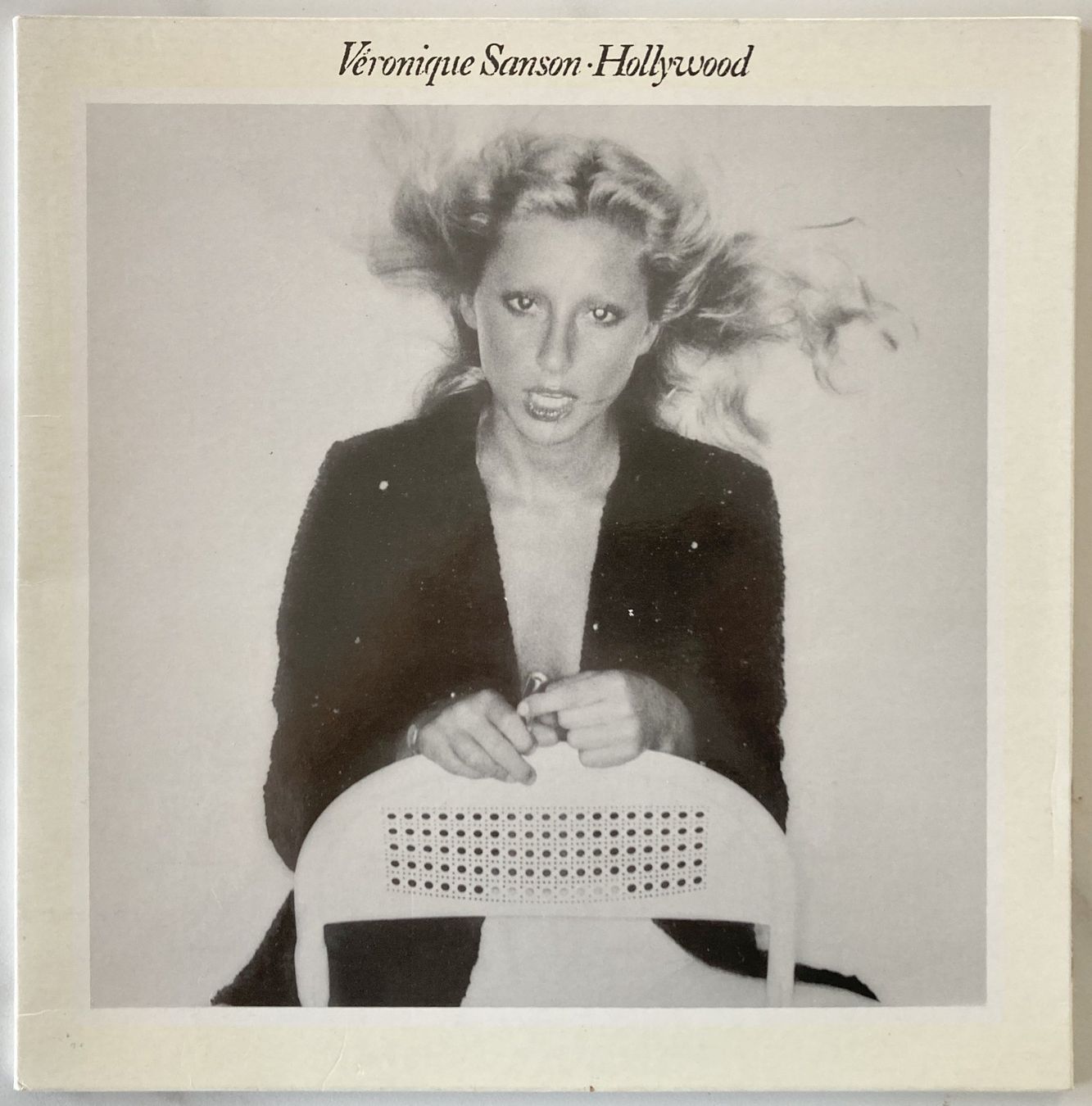 Dischi in vinile: VERONIQUE SANSON - HOLLYWOOD – Usato da Bottens venduto da hotter-than-hell
