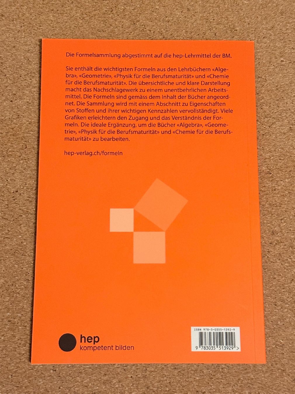 Libri: Mathematik Formelbuch BM – Nuovo (secondo la descrizione) da Bazenheid venduto da berchita 1