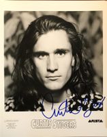 Curtis Stigers 1965- Autogramm signiert Foto 20x25cm