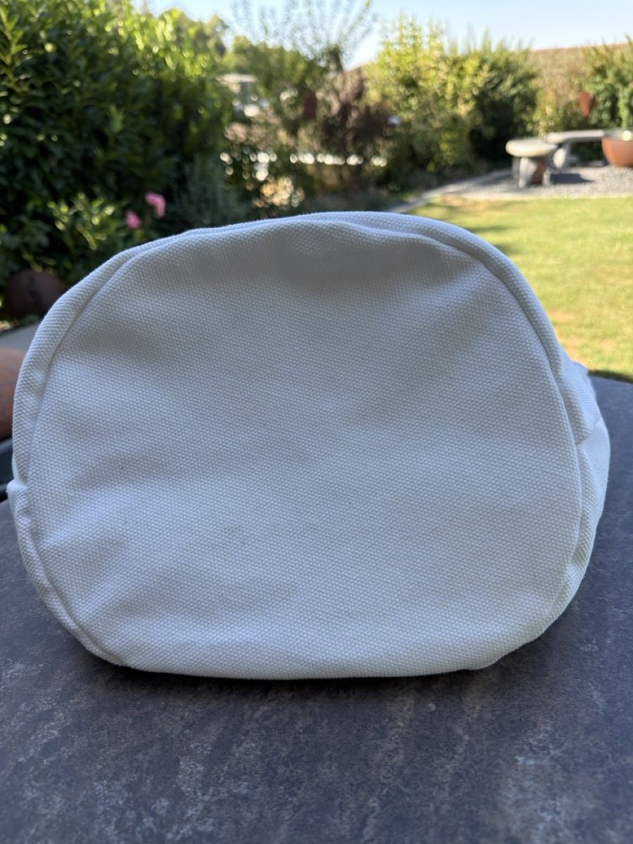 Borse da donna: Chanel Tasche Stoff Strandtasche  – Usato da Kappel SO venduto da Janni07 5