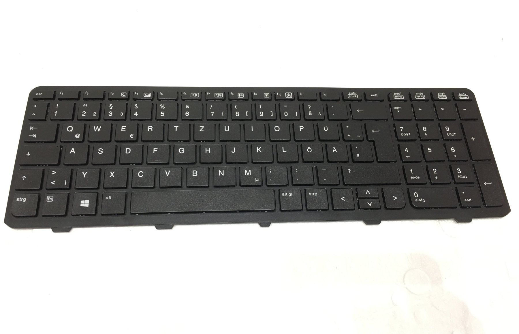 Hewlett Packard Tastaturen: Keyboard for HP Probook 450 G0/deutsches Layout – Neu (gemäss Beschreibung) aus Locarno von Sa.chan