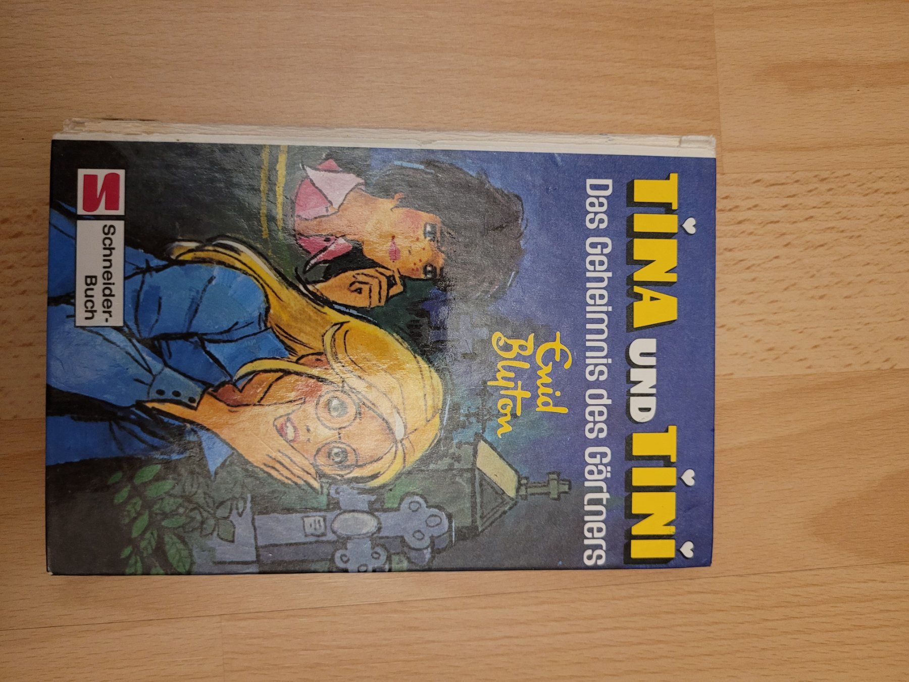 Libri: Tina und Tini – Usato da Perlen venduto da Safari_23