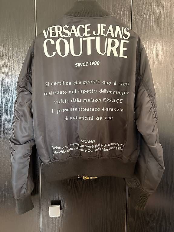 Giacche: Versace Couture Jacke – Nuovo e nell'imballaggio originale da Stäfa venduto da nic_k5nw 1
