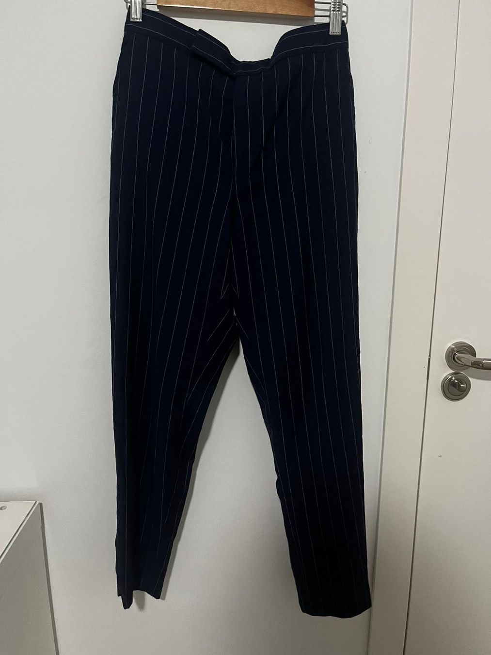 Ralph Lauren Jeans: Pantalón sastre rayas – Usato da Zürich venduto da Lalita89