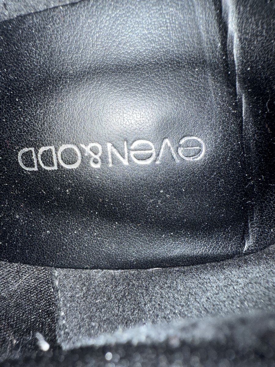Scarpe da donna: EVEN&ODD Stiefel Schwarz Plateau Grösse 40 – Usato da Zürich venduto da okarioto 3