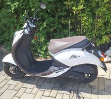 Roller SYM Mio 50 IL weiss/braun 49ccm fahrbereit