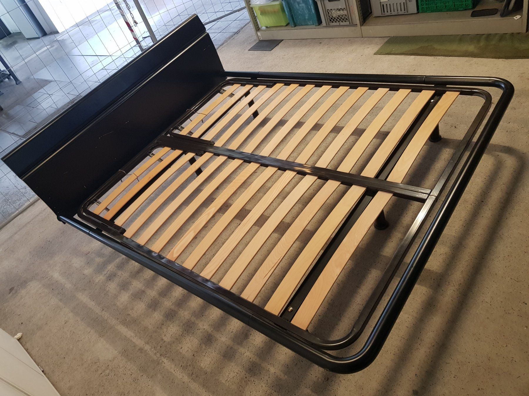 Letti: Doppelbett 160cm – Usato da Münchenstein venduto da tsp01 4
