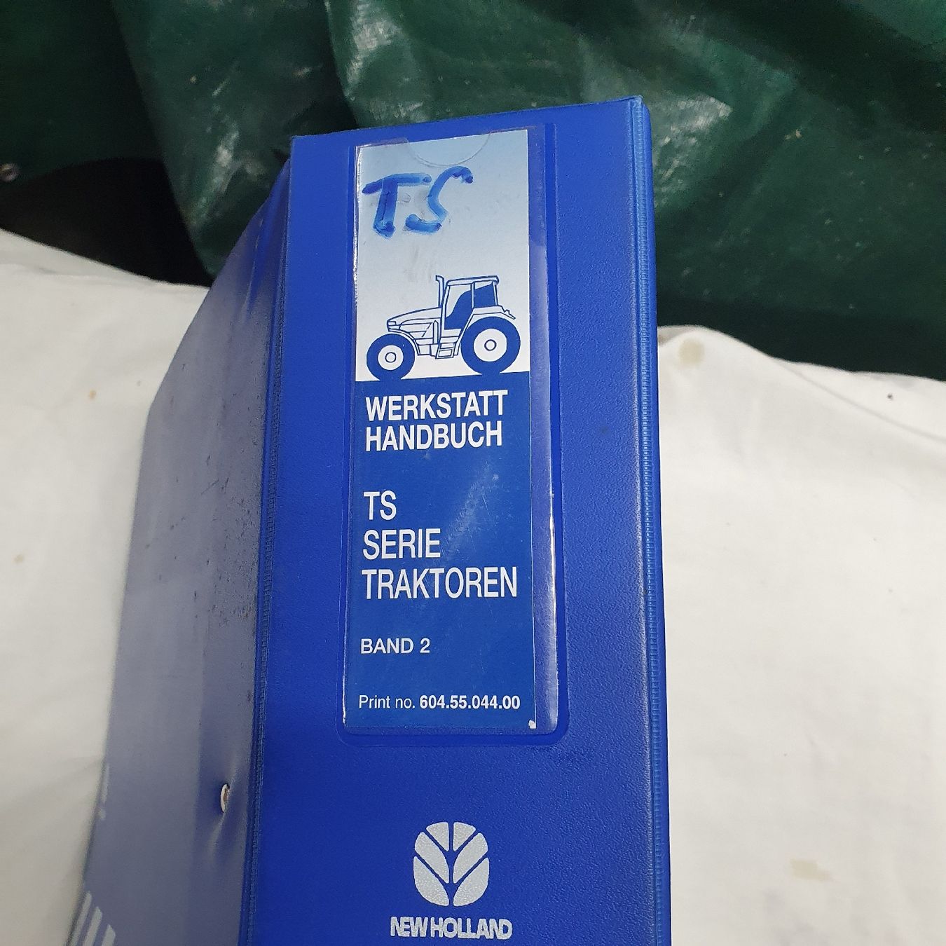 Libri: Reparatur Handbücher TS – Usato da Zug venduto da topinambur13 1