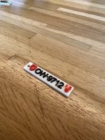 Personalisierbar 3D Autoschild Schlüsselanhänger Obwalden