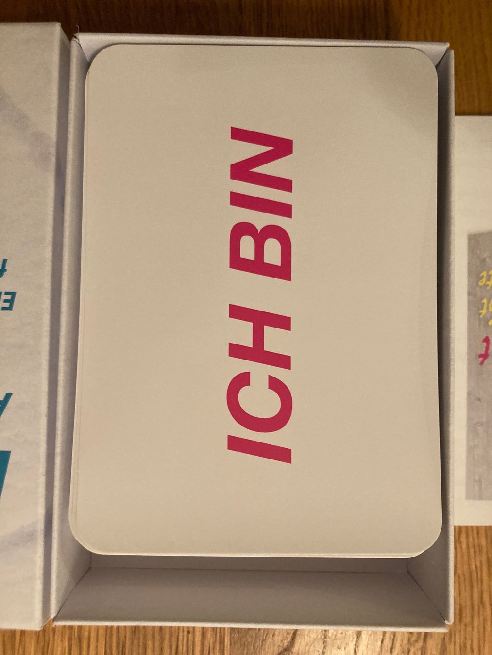Libri: ICH BIN Affirmationen – Nuovo (secondo la descrizione) da Wängi venduto da Kaesli 1