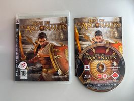 the rise of the Argonauts - PS3