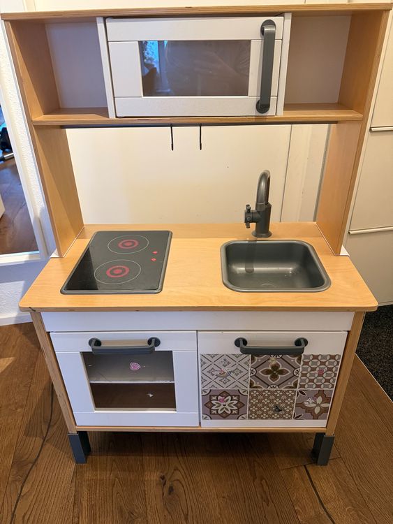 Elegantes Ikea Kinderküche Gebraucht Fotos