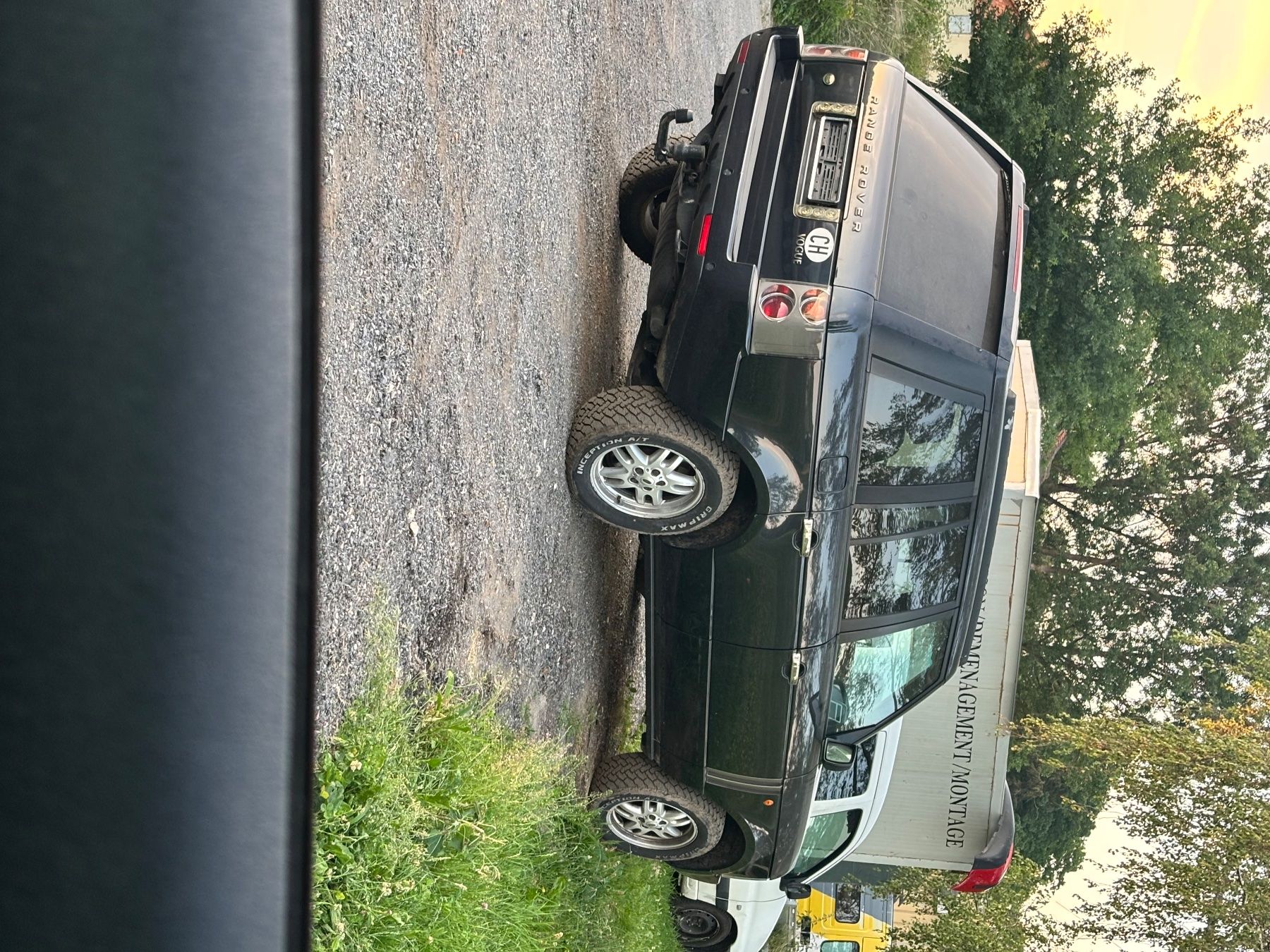 Land Rover Automobili: Range Rover Vogue Td6 (BMW M57) – Difettoso da Clarens venduto da mon_2g5h 1