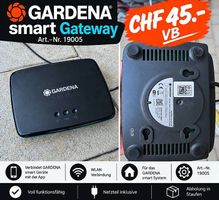 GARDENA SmartGateway