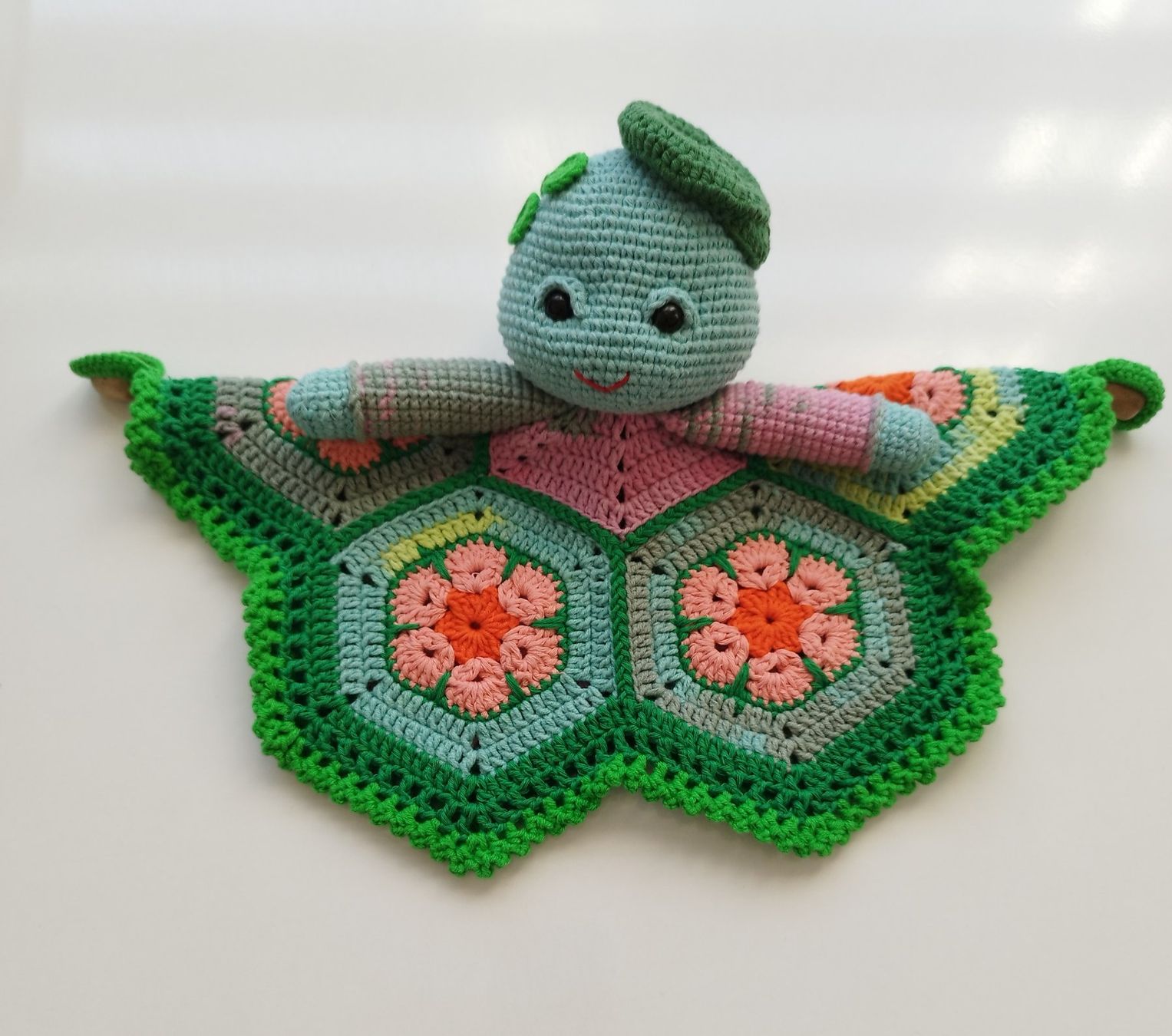 Giocattoli: Doudou en crochet – Nuovo e nell'imballaggio originale da Arnex-sur-Orbe venduto da can_97vn 6