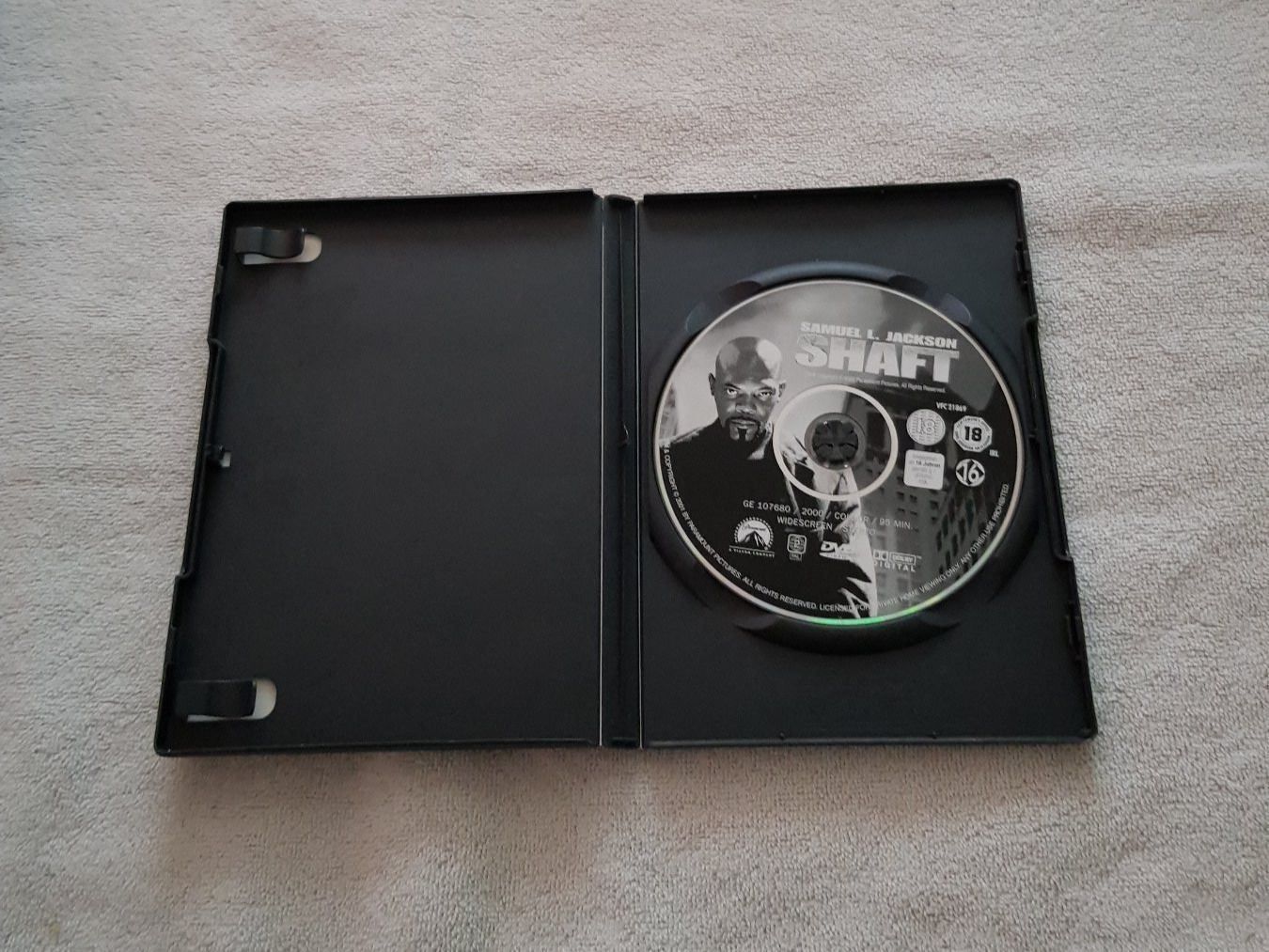 Alle DVDs: Shaft - Noch Fragen? (DVD) – Gebraucht aus Liestal von tonic 1