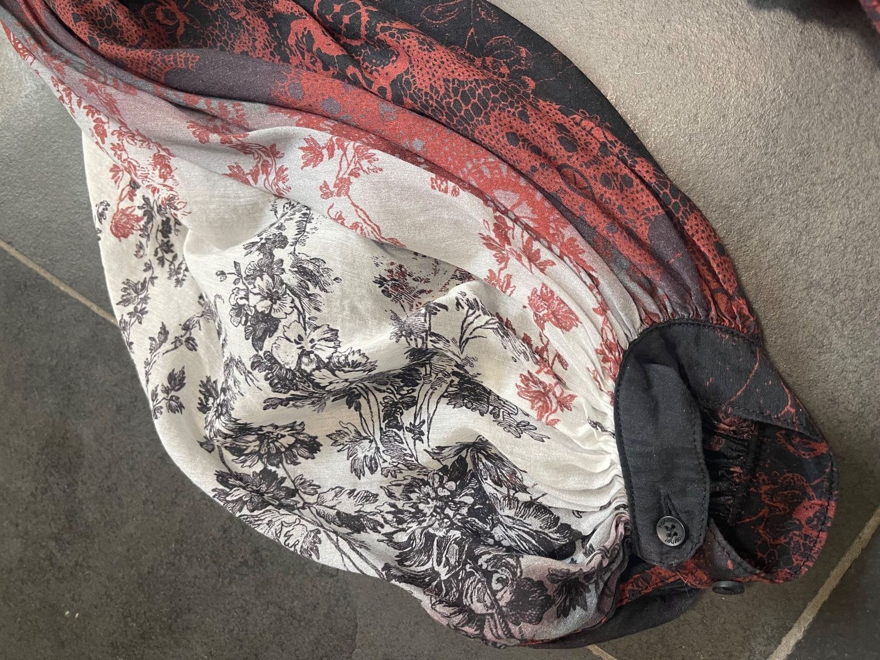 Hannes Roether Blusen: traumhafte Bluse von hannes roether Gr. S – Gebraucht aus Trin von Plusminus2 8