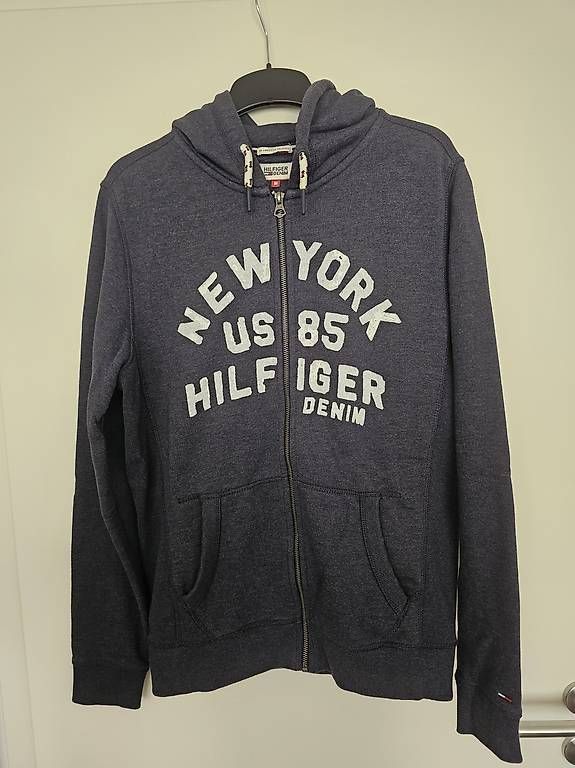 Giacche: Tommy Hilfiger Denim Sweatjacke – Usato da Möhlin venduto da luc_hlv7